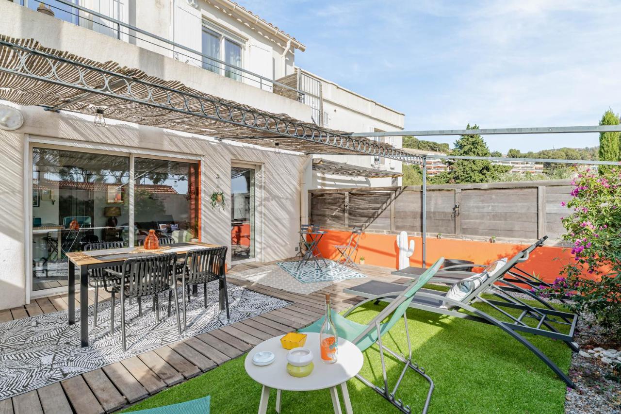 Le Capcanaille Par Dodo-A-Cassis Bagian luar foto