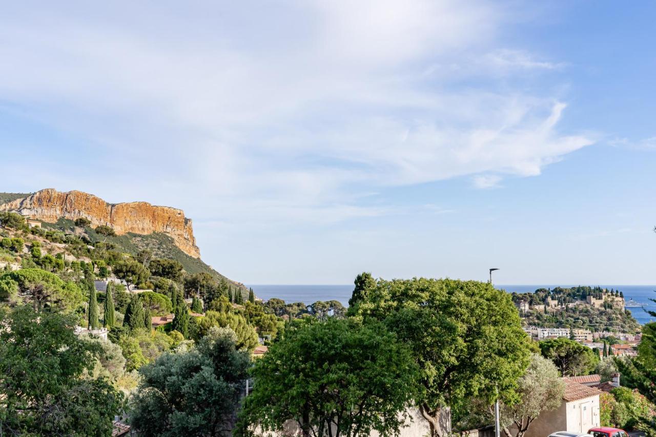Le Capcanaille Par Dodo-A-Cassis Bagian luar foto